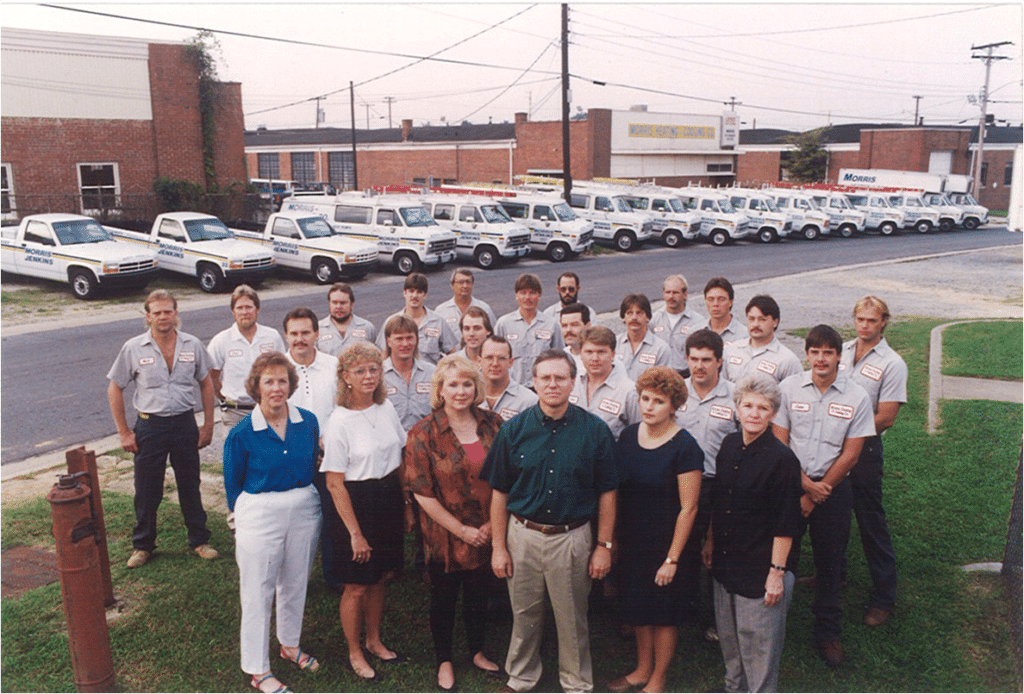 Early company picture