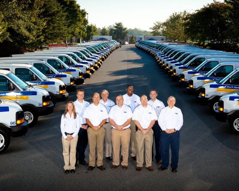 MJ Sales Team 2016