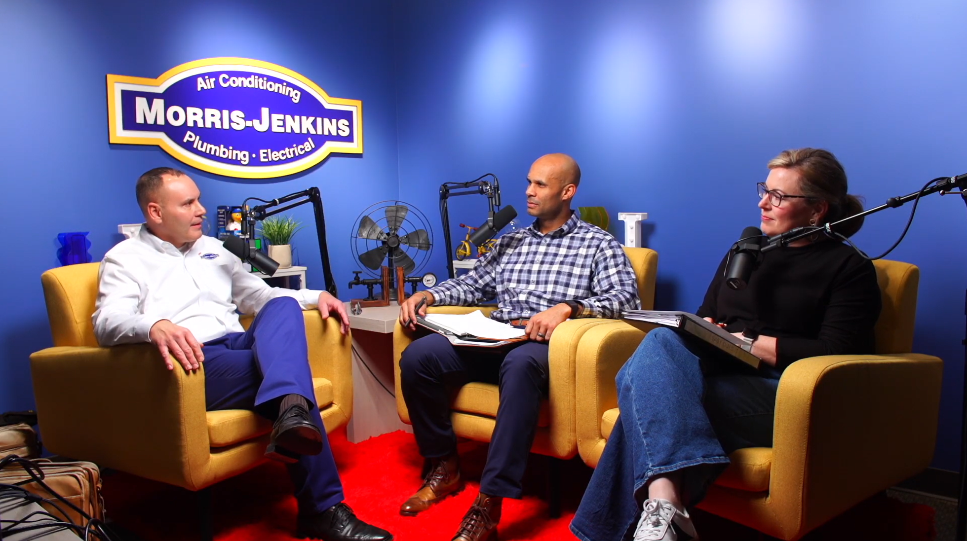 Allen Smith on Easy Does It podcast