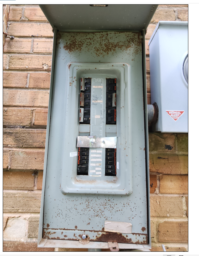 stab-lok panel