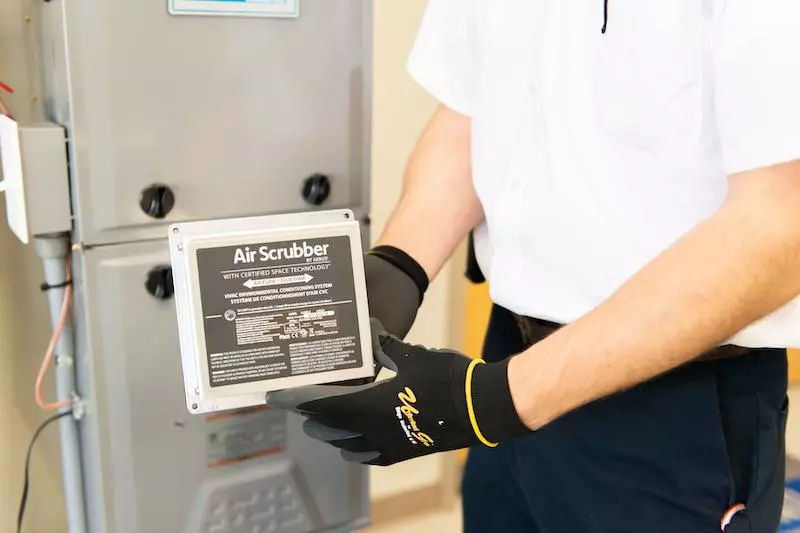 Air Scrubber Plus