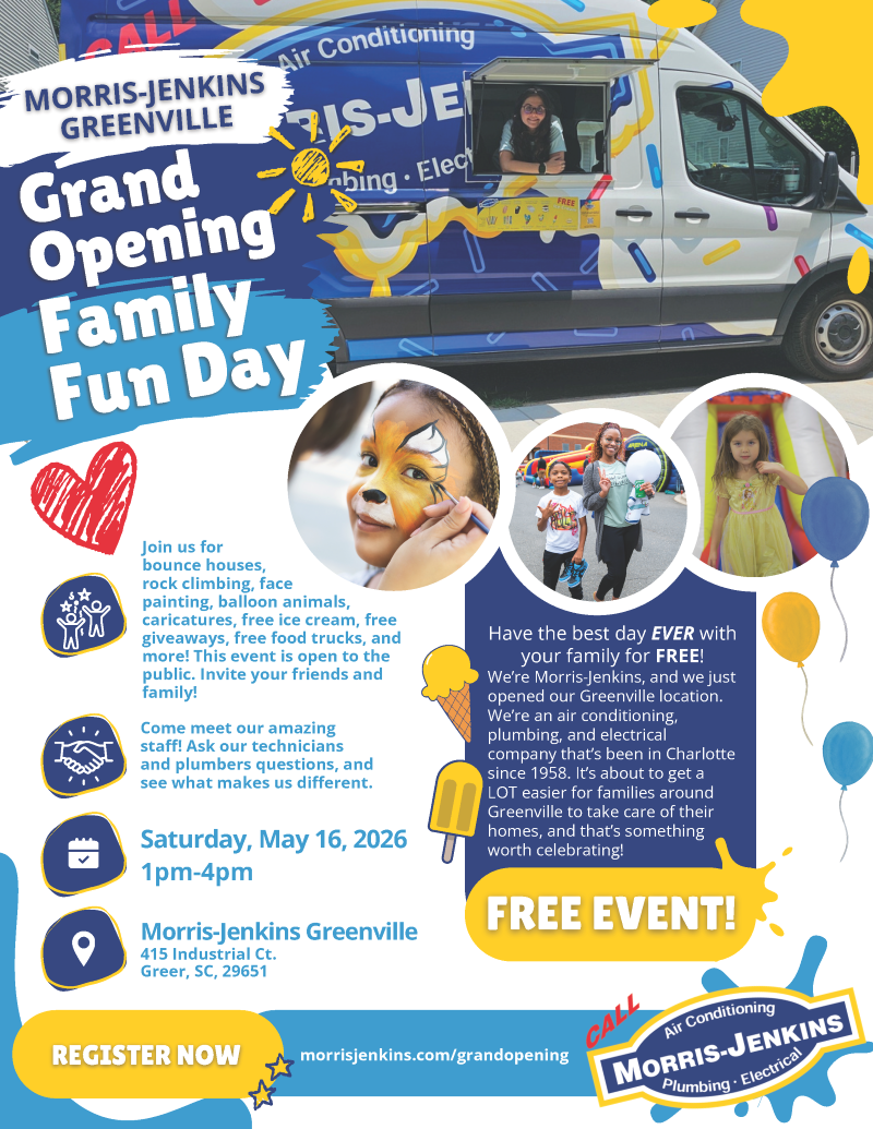 Greenville Grand Opening