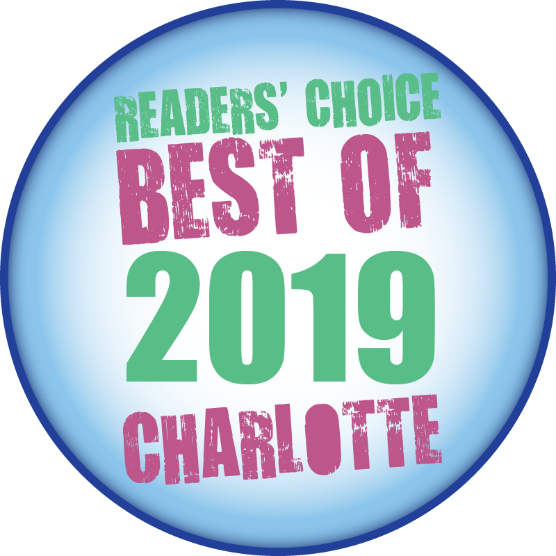 Best of Charlotte Readers Choice