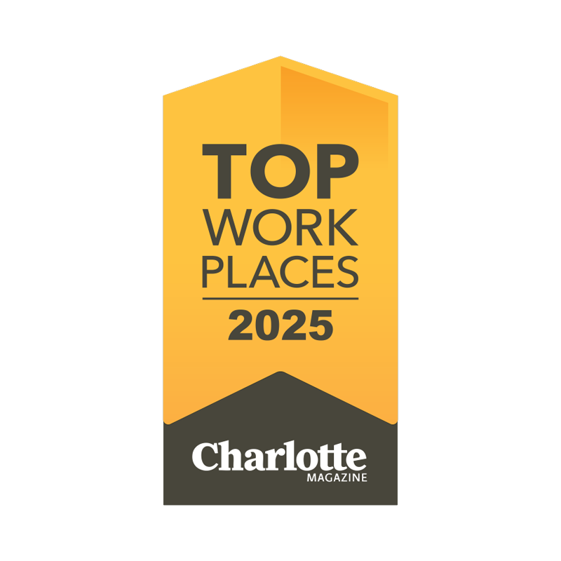 top work places charlotte 2025