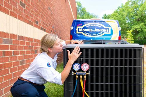 Air Conditioning Maintenance | Morris-Jenkins