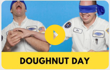 Doughnut Day Video