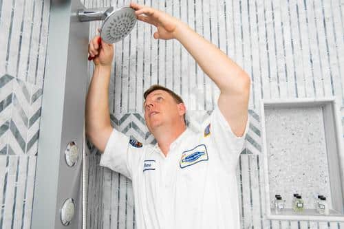 Shower Repair Service | Morris-Jenkins