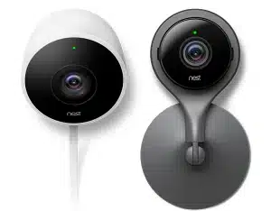 Nest security camera vs nest cam.