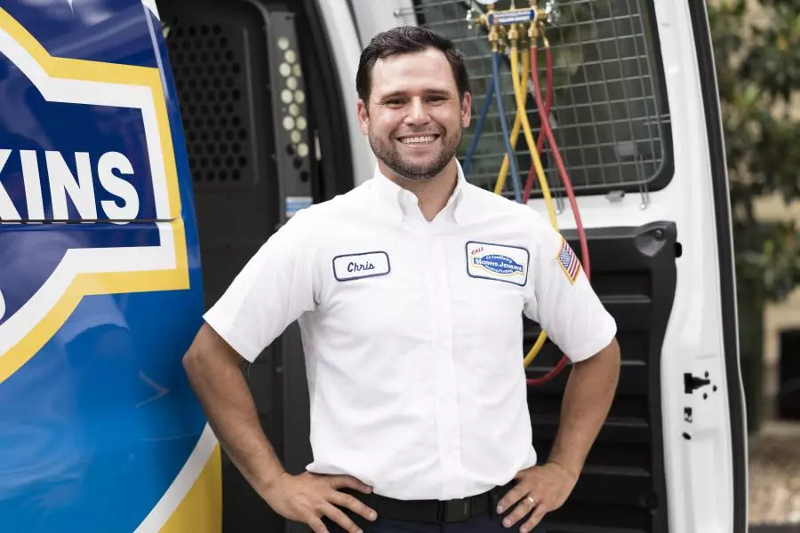 Morris-Jenkins Service Technician