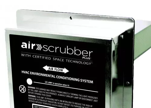 Air scrubber