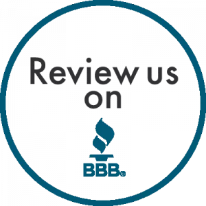 Review us on Better Business Bureau