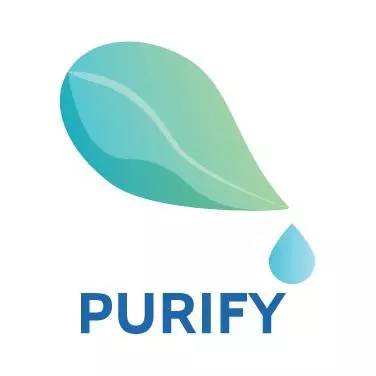 The Purify logo