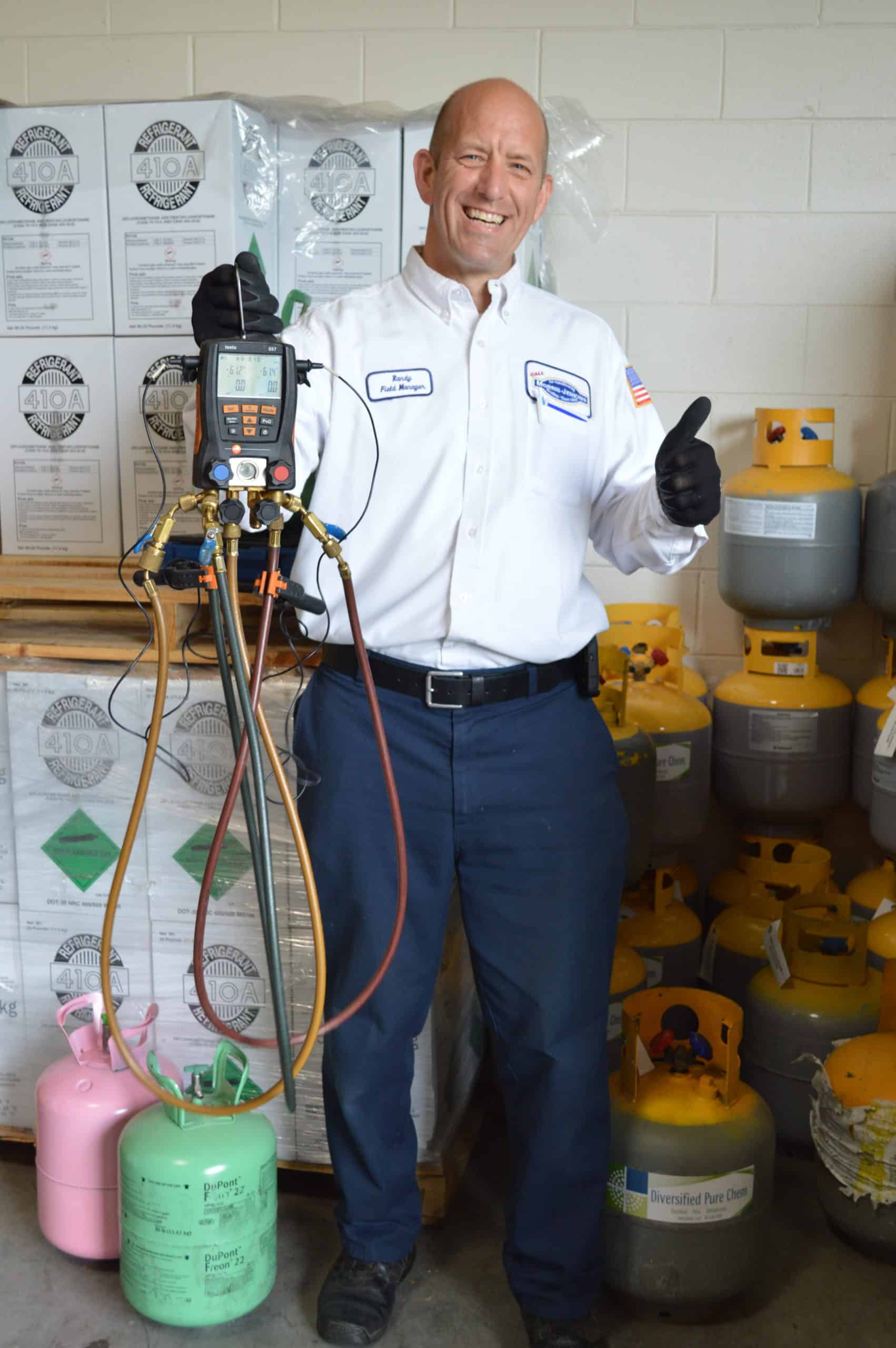 Can I Mix Different Kinds of Refrigerant? MorrisJenkins