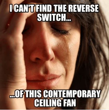 Ceiling Fan Switch