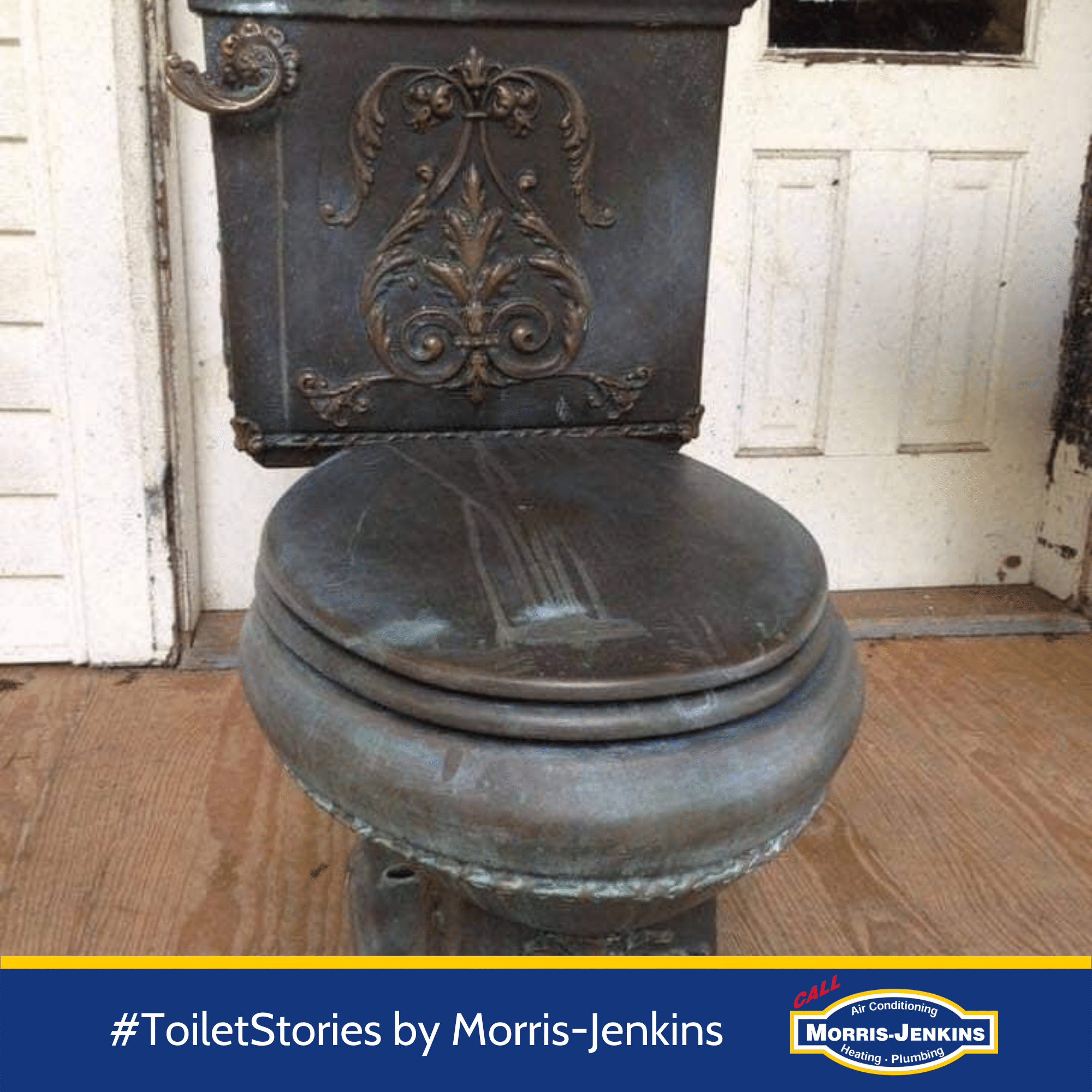 8 of the Creepiest Toilets We’ve Ever Seen MorrisJenkins