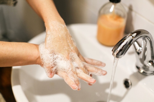 Antibacterial Soap