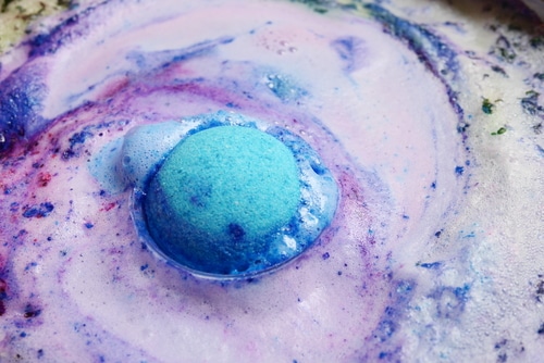 Bath Bomb Image