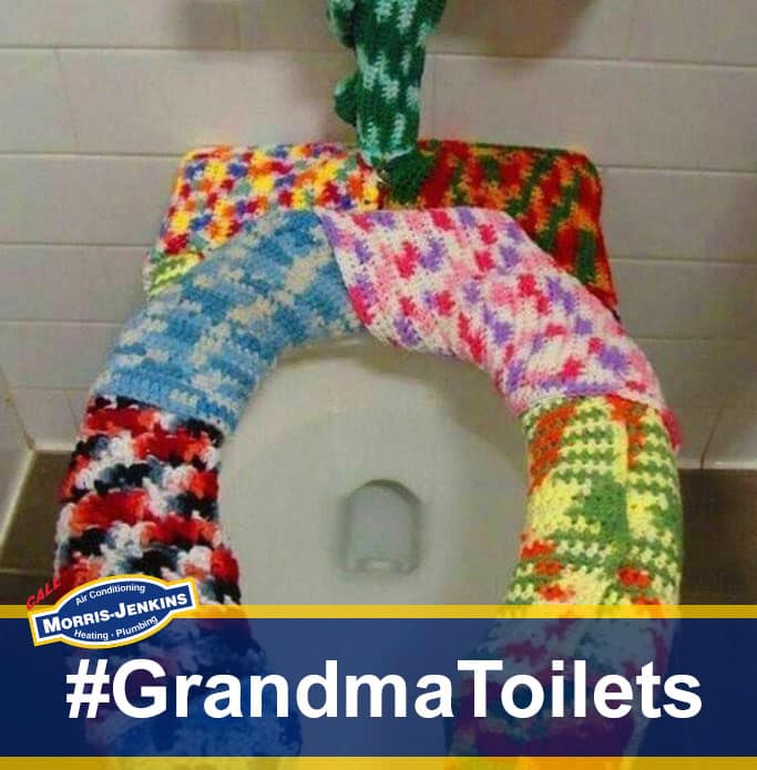 Grandma Toilet Images