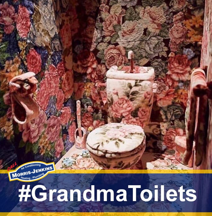 Grandma Toilet Images