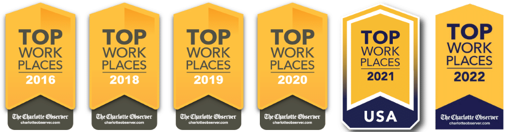 Top Workplaces Banner