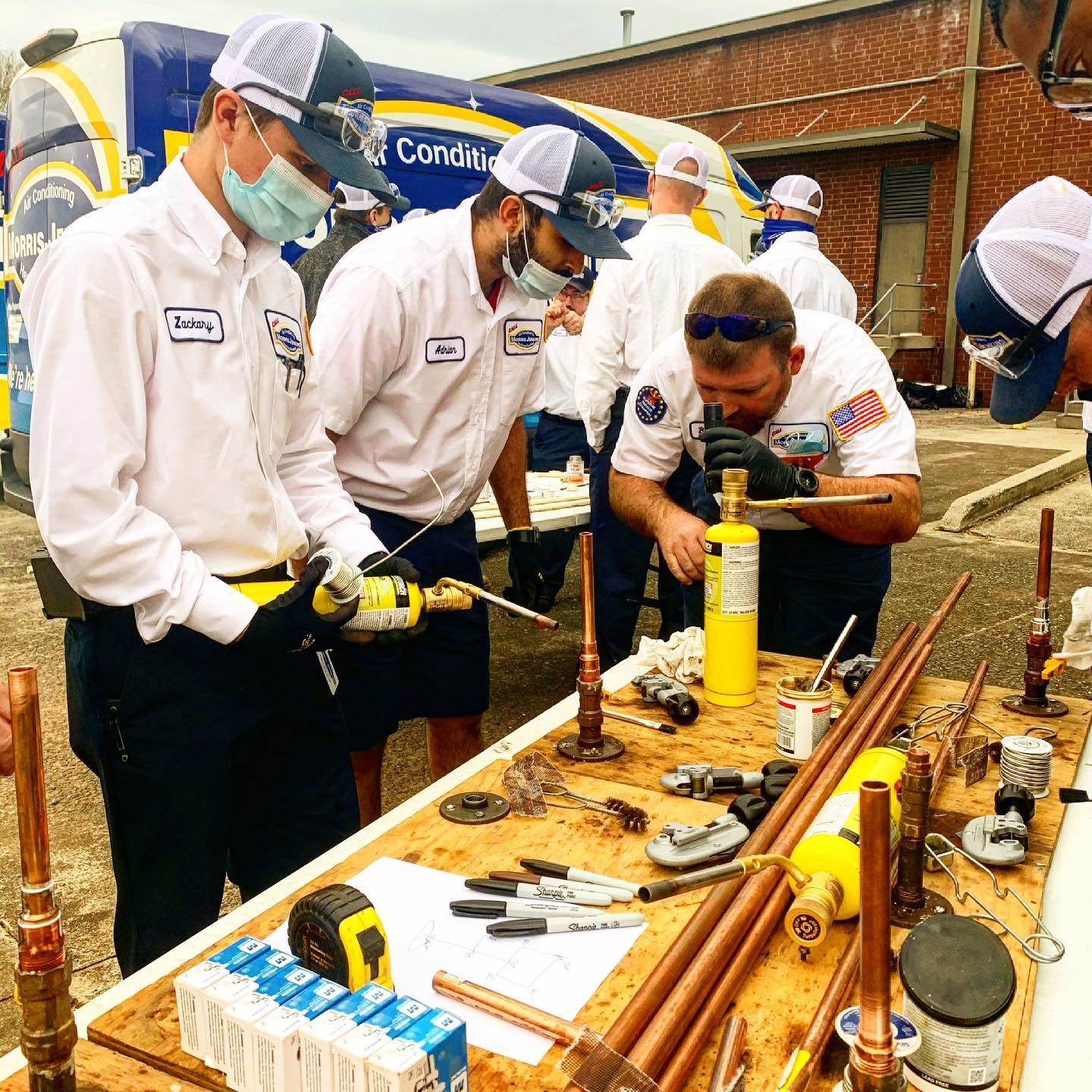 MorrisJenkins Recognized for Top Workplace USA 2023 Award! Morris